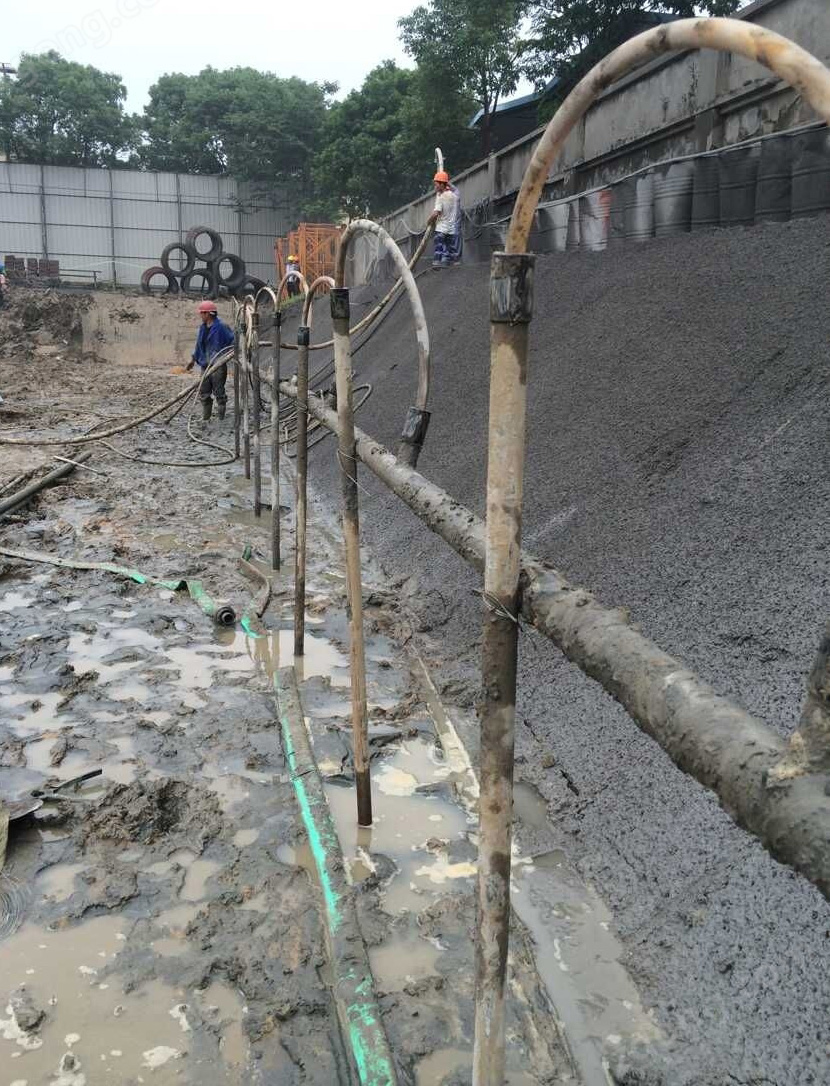 南阳邓州喷射井点降水