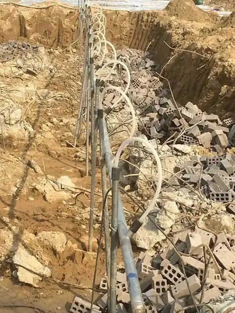南阳邓州轻型井点降水
